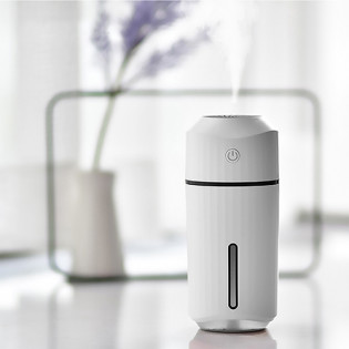 OATSBASF car humidifier mini White